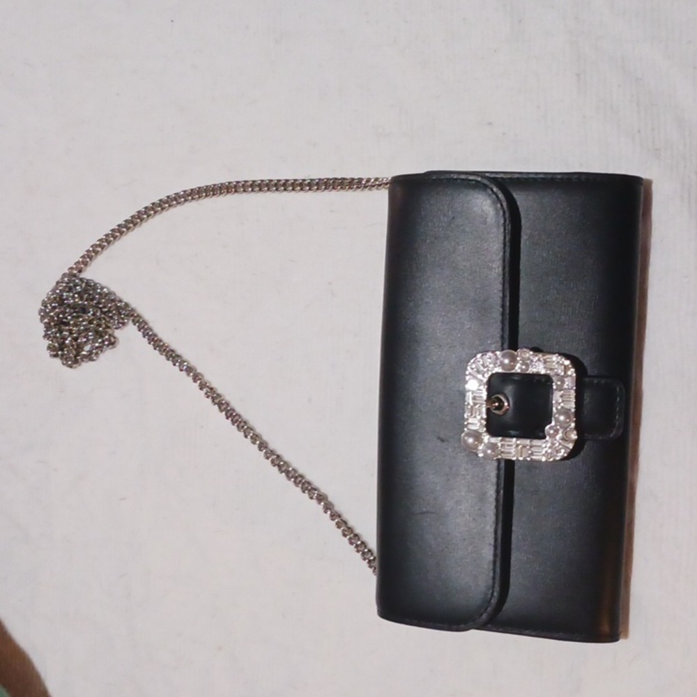 Kate Spade buckled wallet